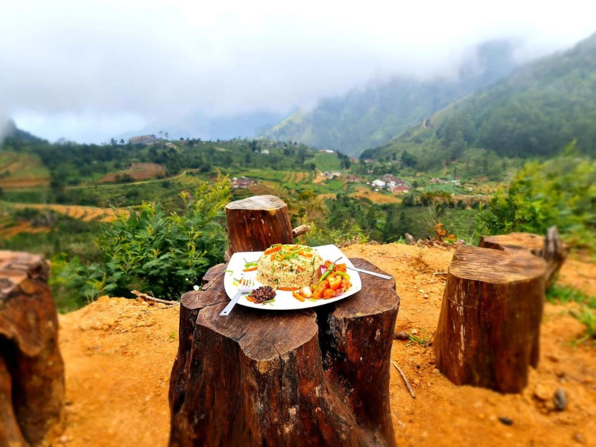 Hill Safari - Tea Estate Villa Ohiya Ngoại thất bức ảnh