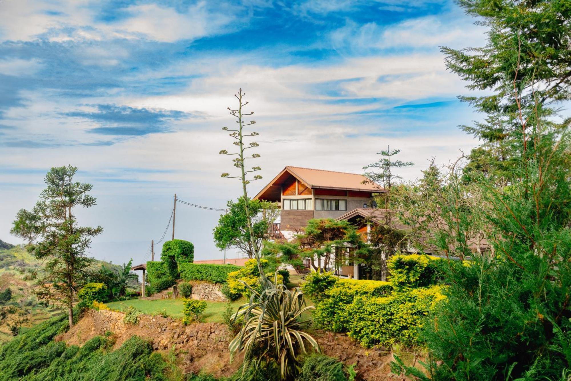 Hill Safari - Tea Estate Villa Ohiya Ngoại thất bức ảnh