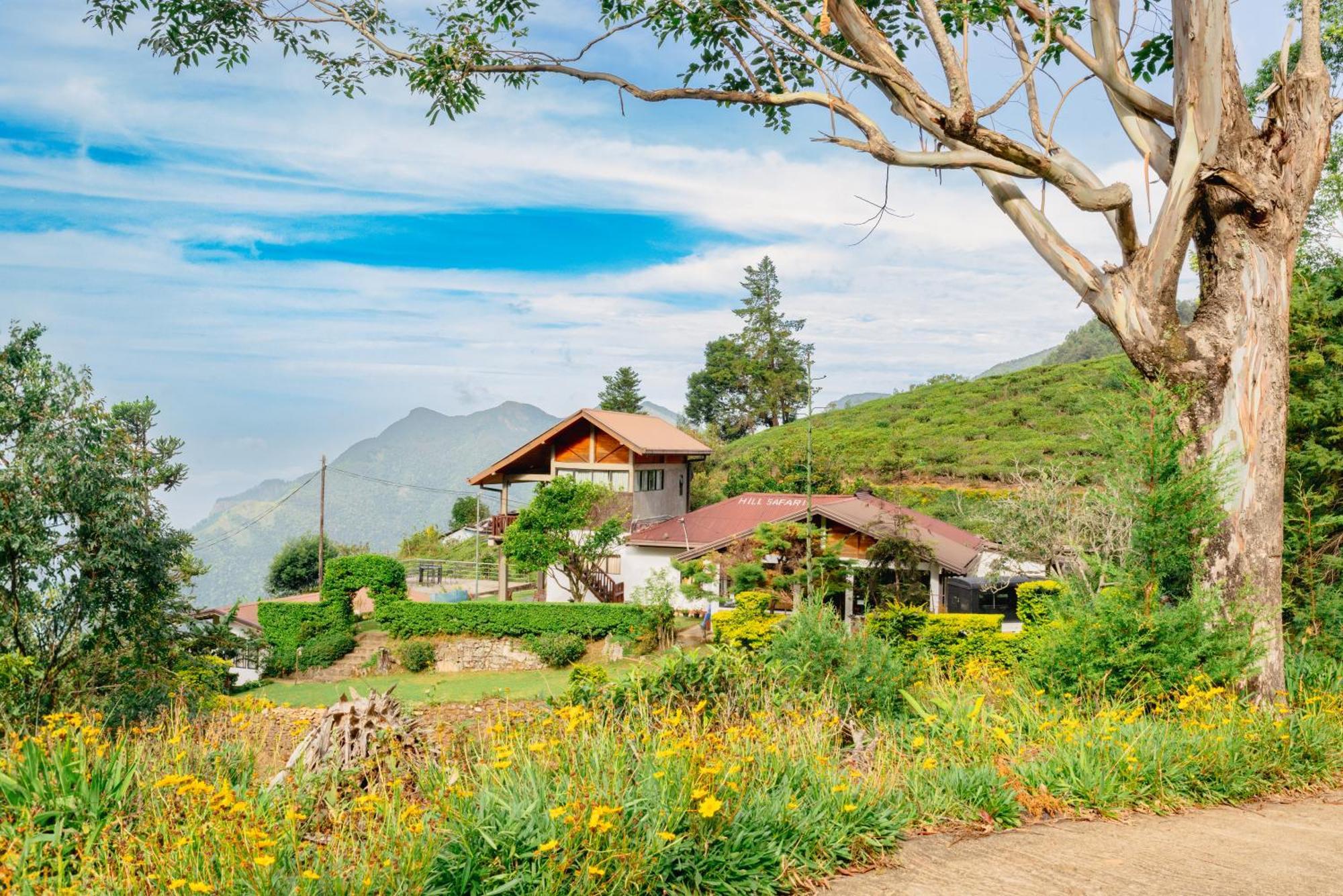 Hill Safari - Tea Estate Villa Ohiya Ngoại thất bức ảnh