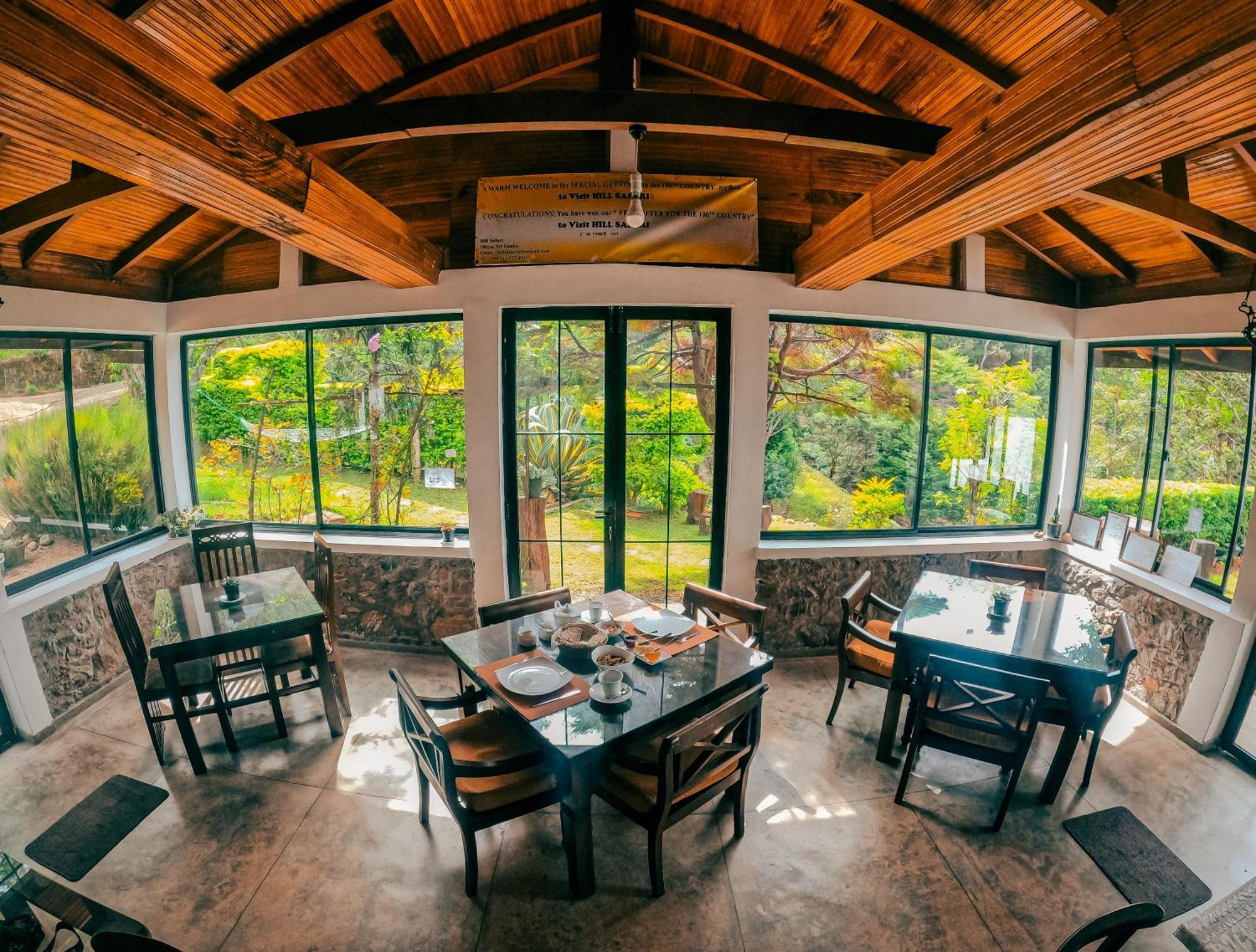 Hill Safari - Tea Estate Villa Ohiya Ngoại thất bức ảnh