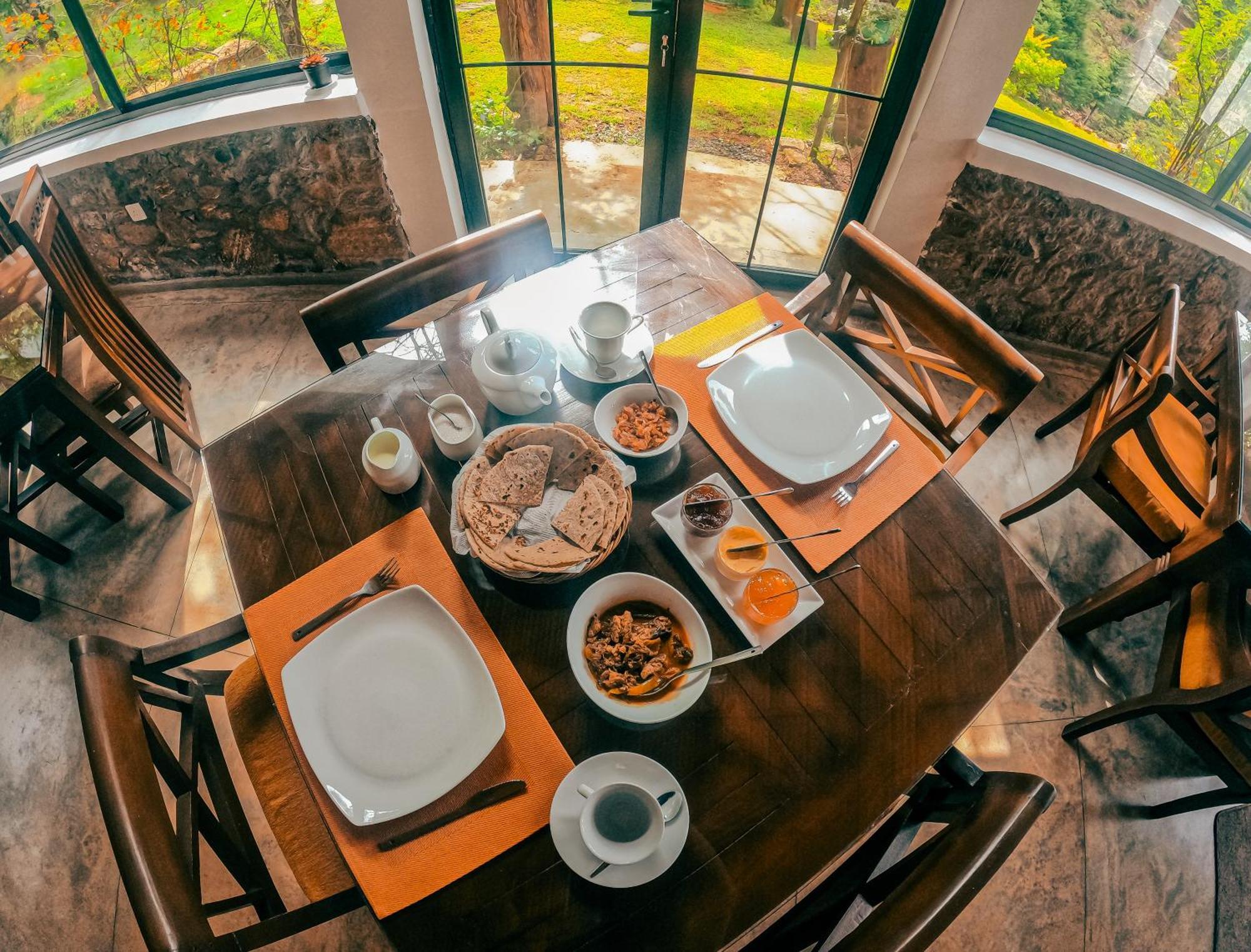 Hill Safari - Tea Estate Villa Ohiya Ngoại thất bức ảnh