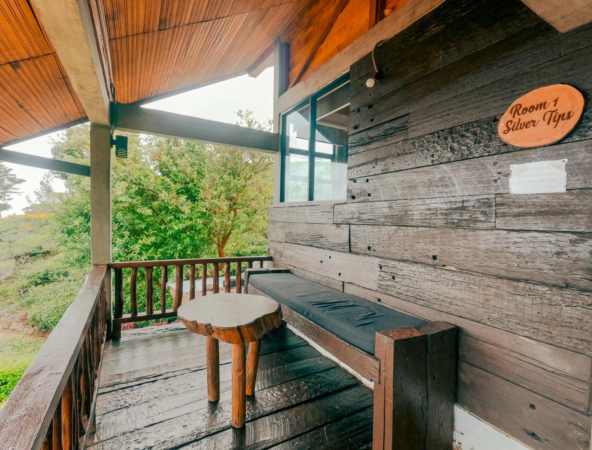 Hill Safari - Tea Estate Villa Ohiya Ngoại thất bức ảnh
