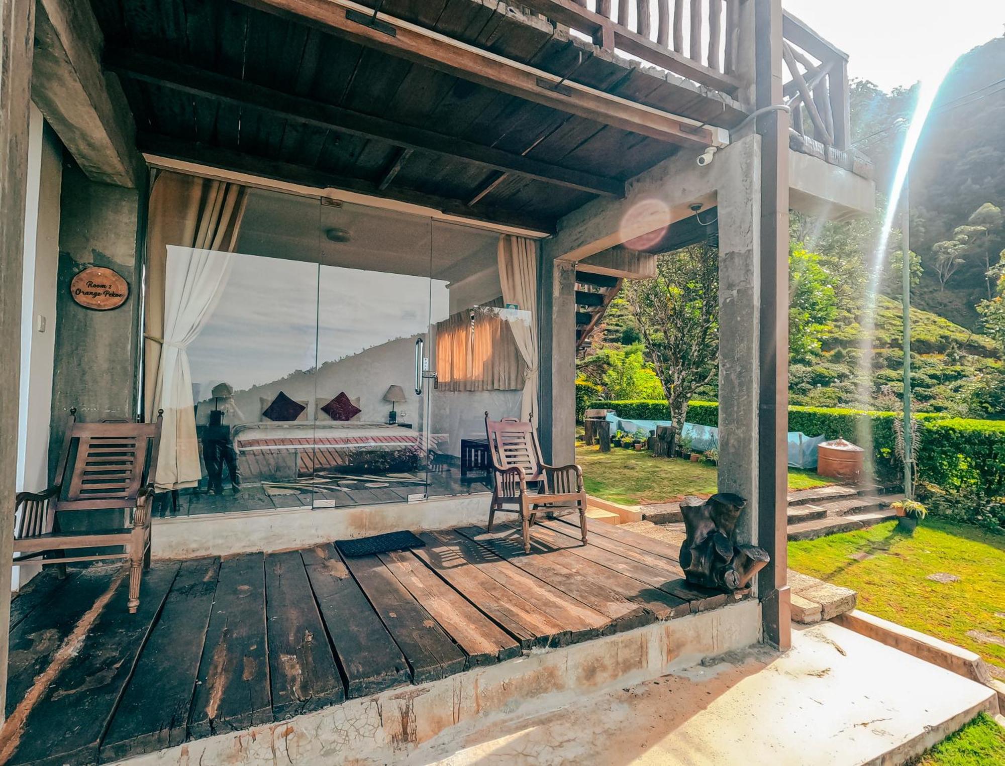 Hill Safari - Tea Estate Villa Ohiya Ngoại thất bức ảnh